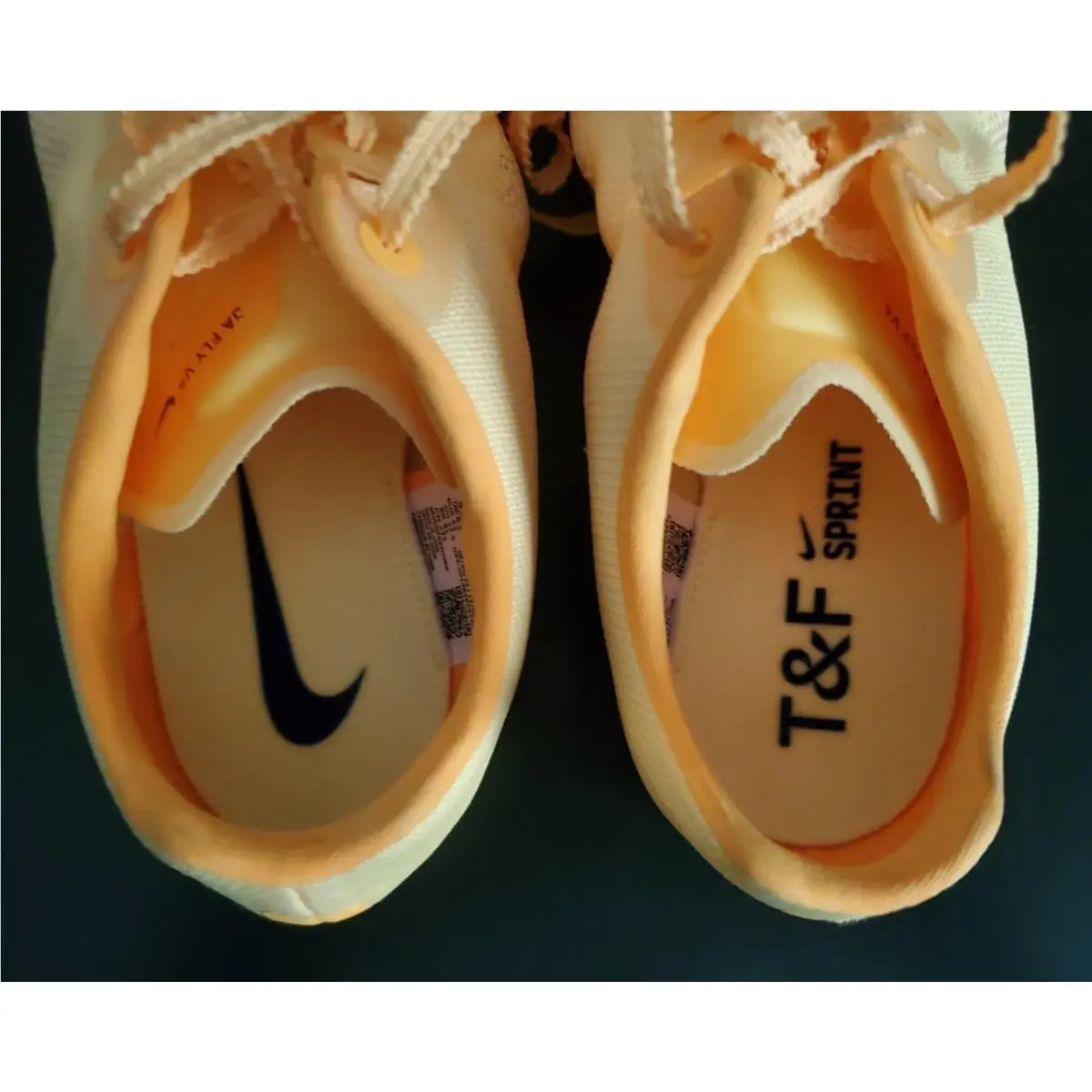 Nike shoes - Nike Zoom Ja Fly 4 - DR2741 800 - Yellow 6