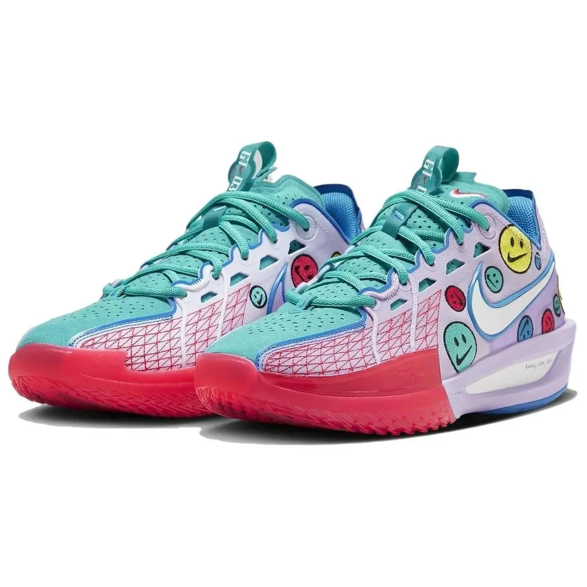 Nike Jewell Loyd x Air Zoom GT Cut 3 EP Justice - HJ6630-900 Men Size 11