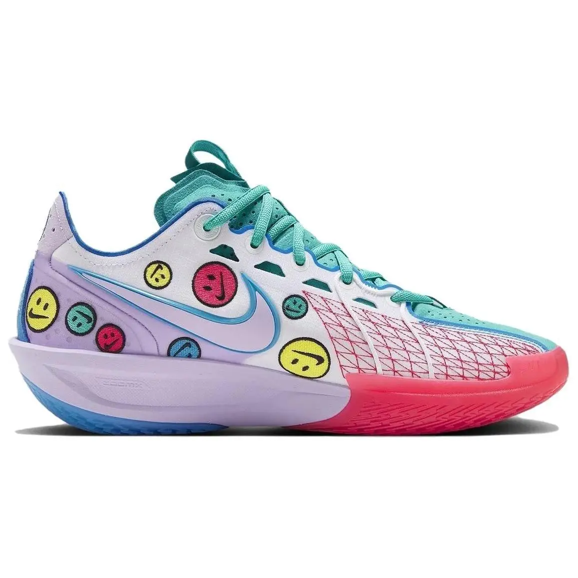 Nike shoes - Nike Air Zoom GT Cut 3 - HJ6630-900 - Purple (UPC: 197595538091) 0