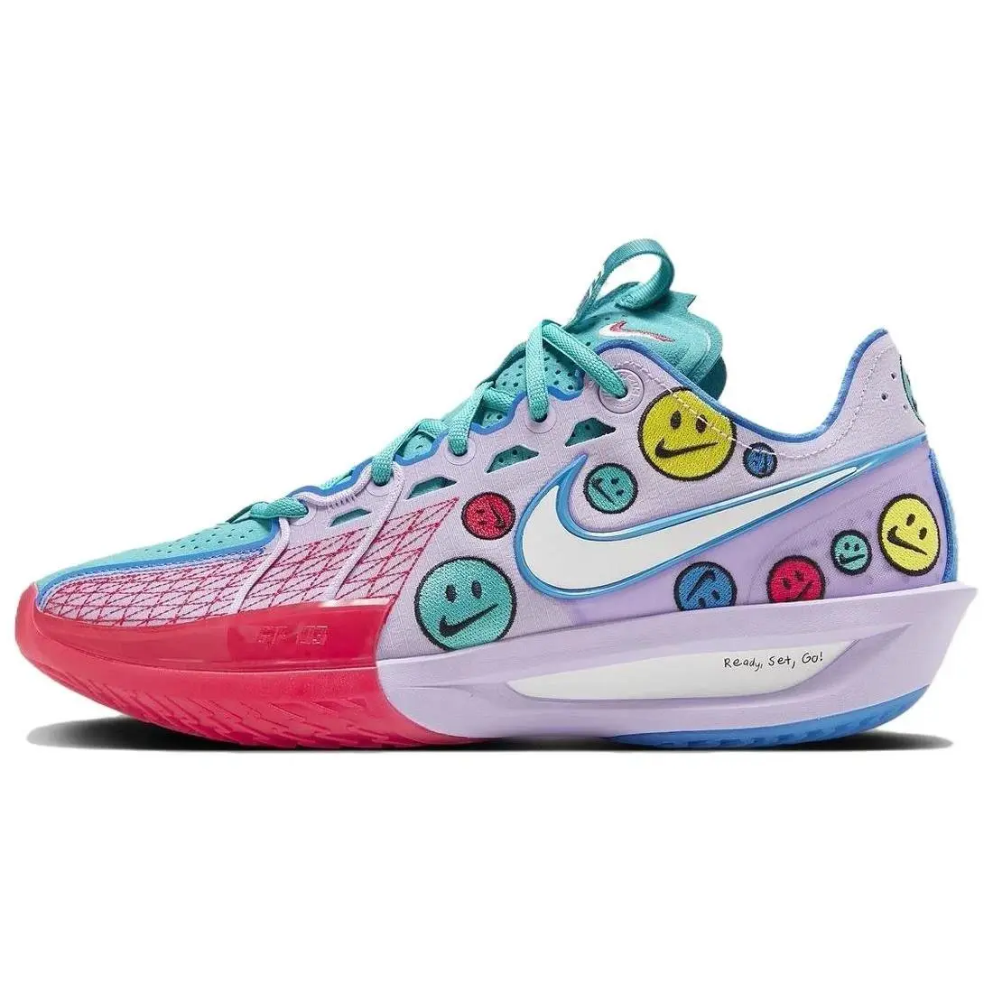Nike shoes - Nike Air Zoom GT Cut 3 - HJ6630-900 - Purple (UPC: 197595538091) 1