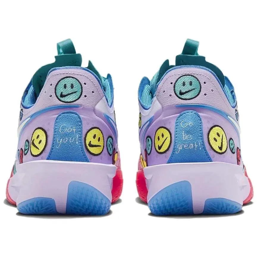 Nike shoes - Nike Air Zoom GT Cut 3 - HJ6630-900 - Purple (UPC: 197595538091) 2