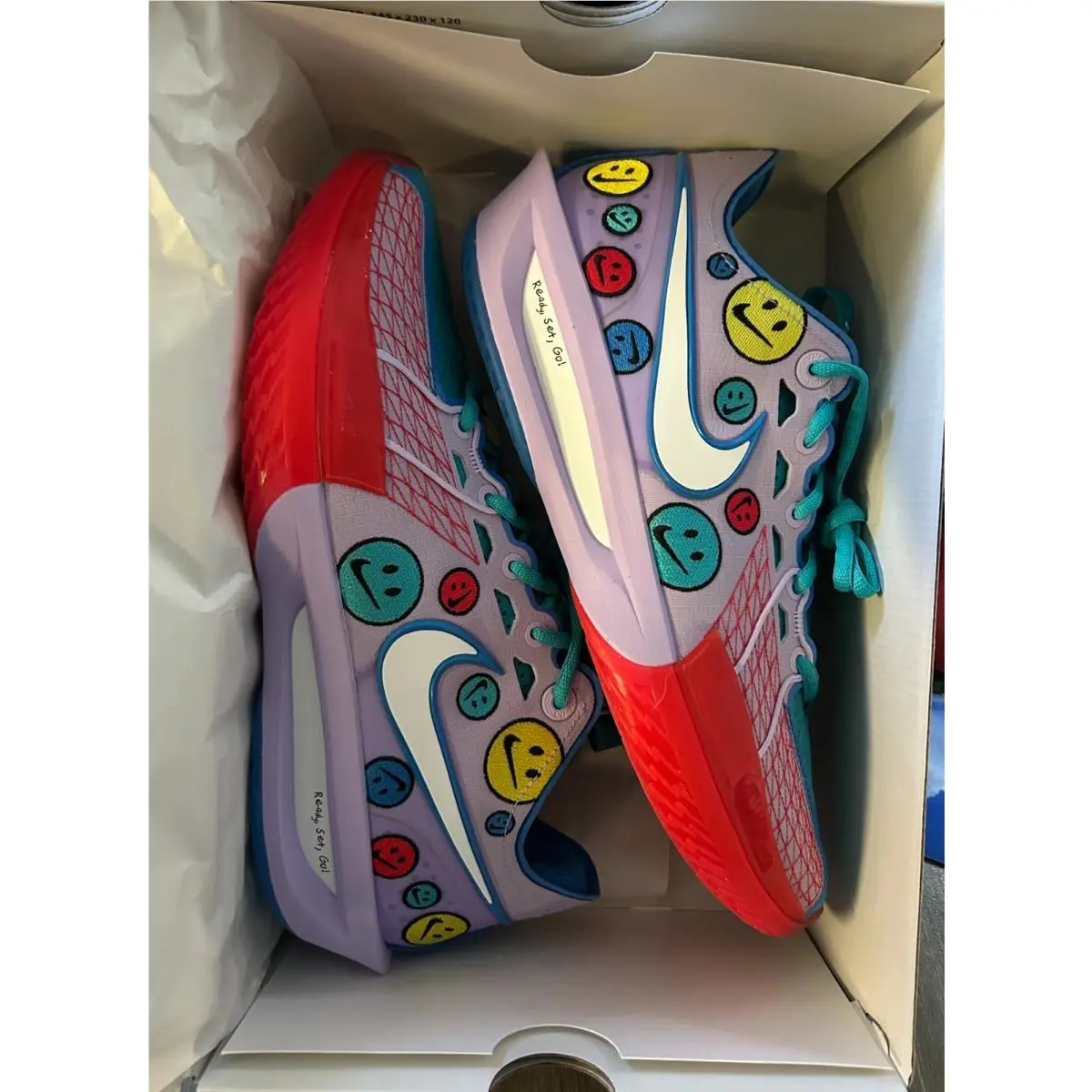 Nike shoes - Nike Air Zoom GT Cut 3 - HJ6630-900 - Purple (UPC: 197595538091) 5