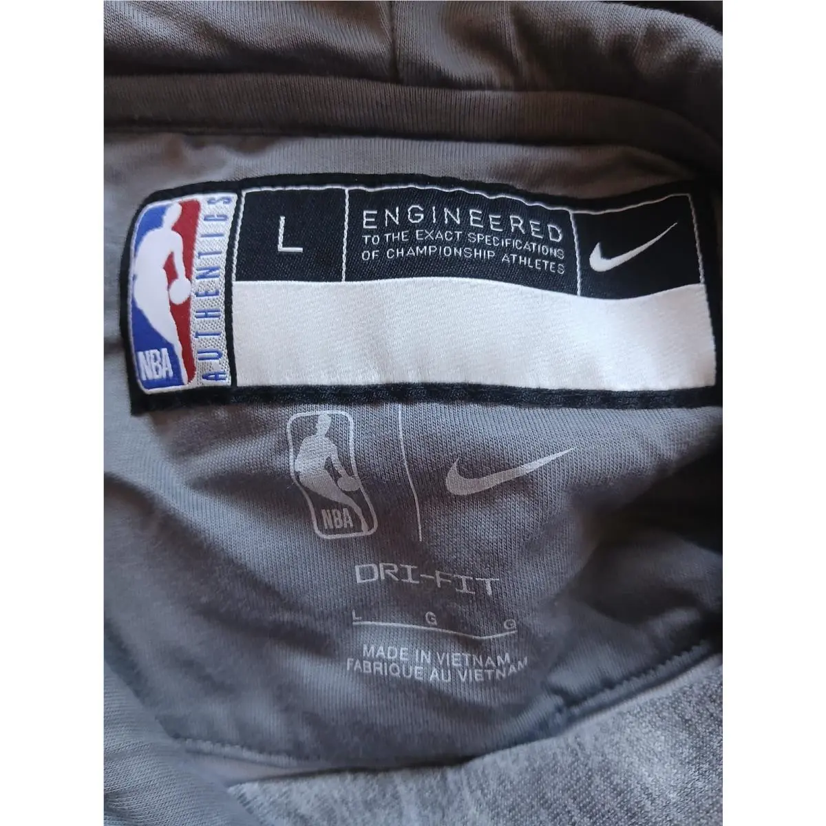 Nike clothing - DB0420-063 - DB0420-063 - Gray (UPC: 195240396065) 1