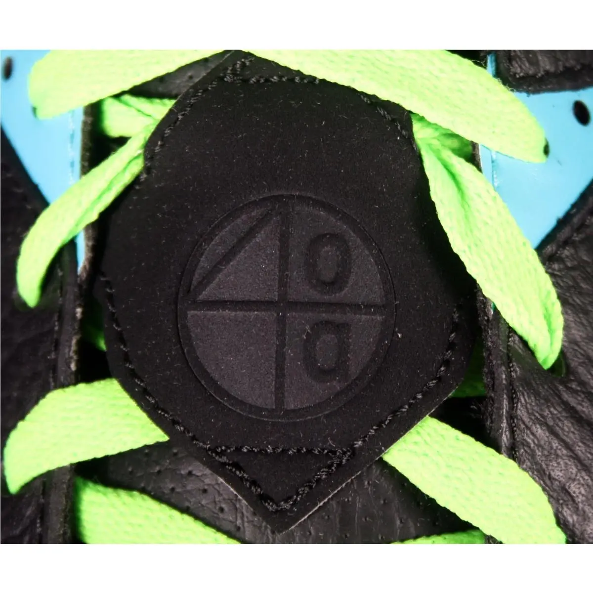 Nike shoes - Nike Jordan Son of Mars Low Bel Air - 580603-019 - Black/club pink/gamma blue/court purple (UPC: 666032036440) 3