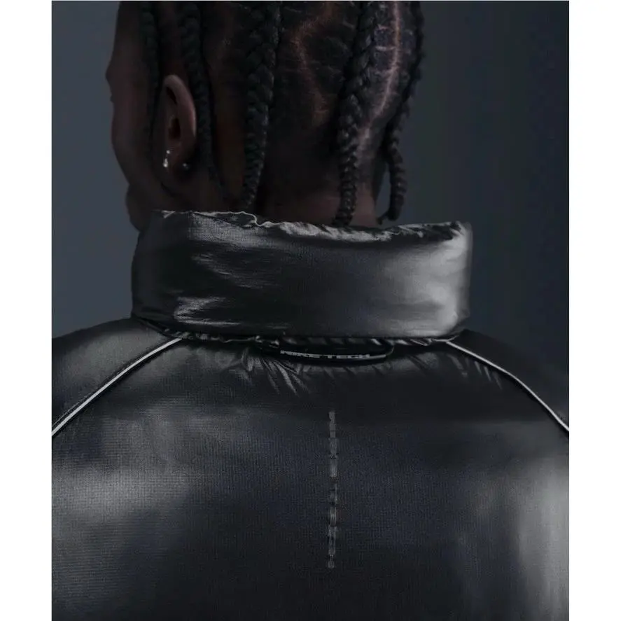 Nike clothing - Nike Tech Bubble Jacket - Tech Bubble Jacket - I13869 - Black 4