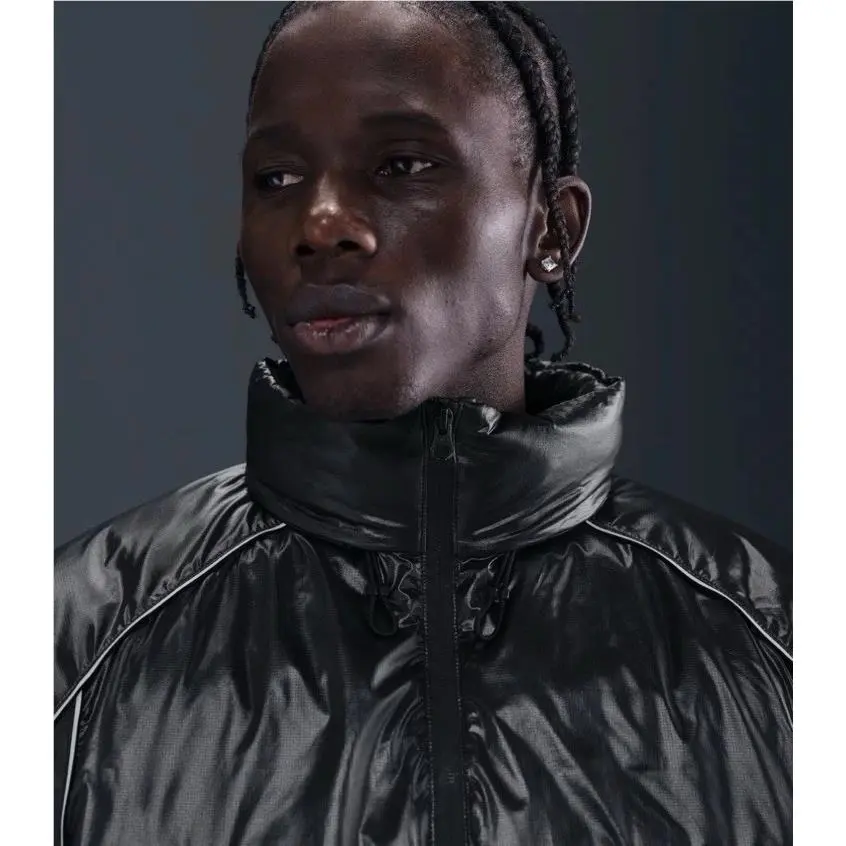Nike clothing - Nike Tech Bubble Jacket - Tech Bubble Jacket - I13869 - Black 5