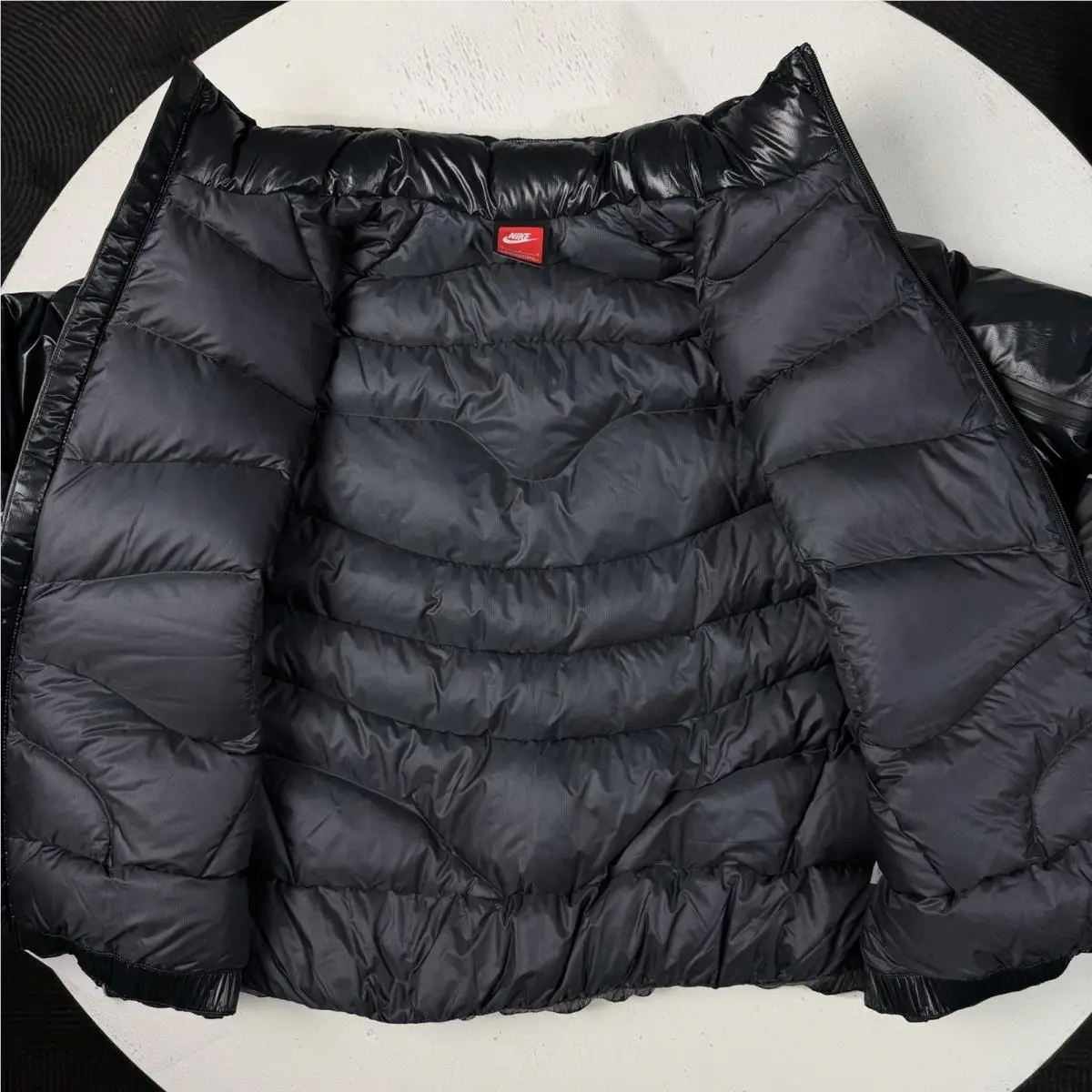 Nike clothing - Nike Tech Bubble Jacket - Tech Bubble Jacket - I13869 - Black 3