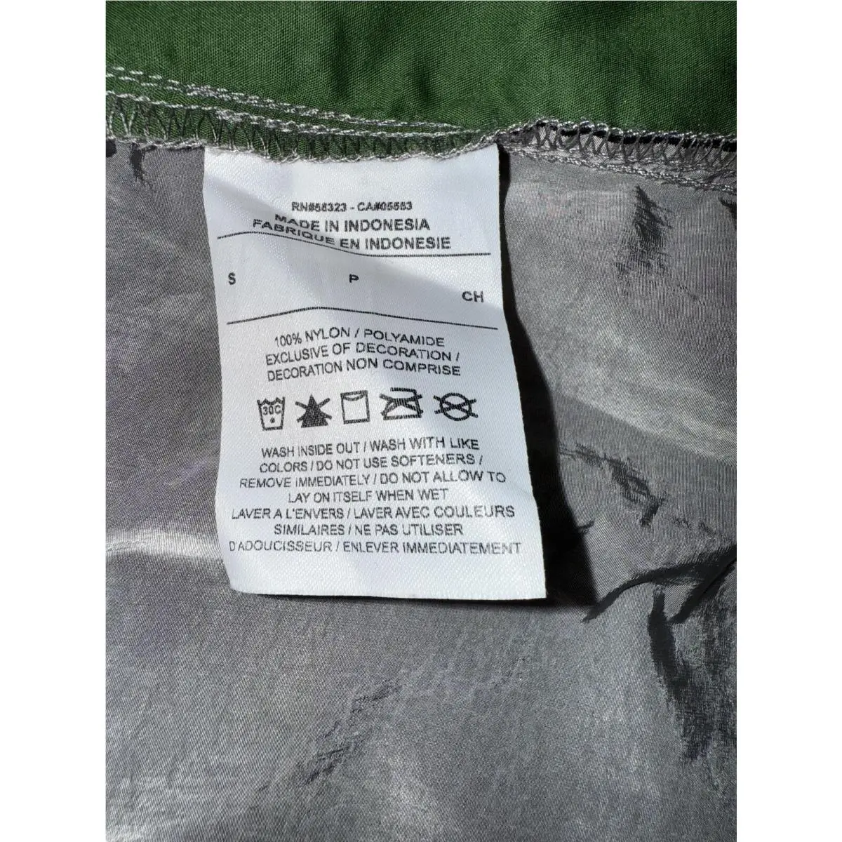 Nike clothing - NA - Green 10