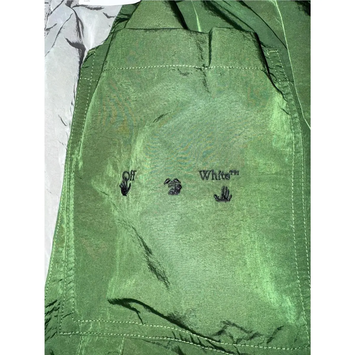 Nike clothing - NA - Green 12