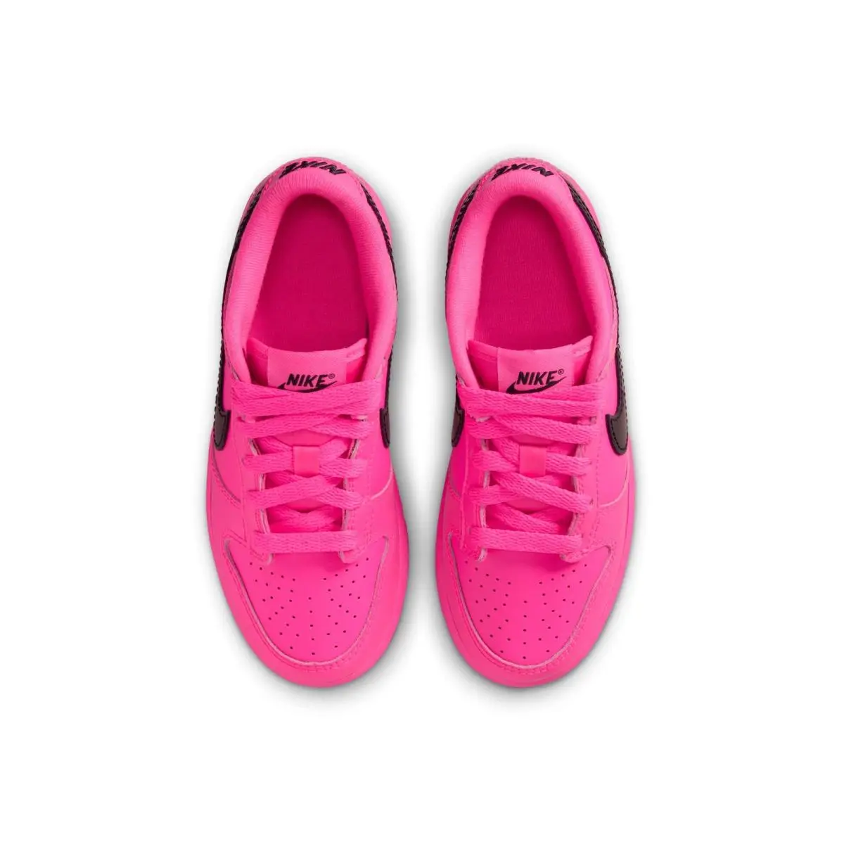 Nike shoes - PINK BLAST/BLACK-PINK BLAST 4