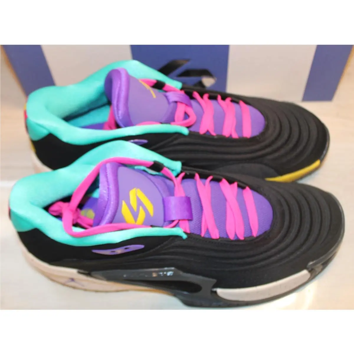 Nike shoes - Nike Full Force - Full Force - FQ1284-002 - White 2