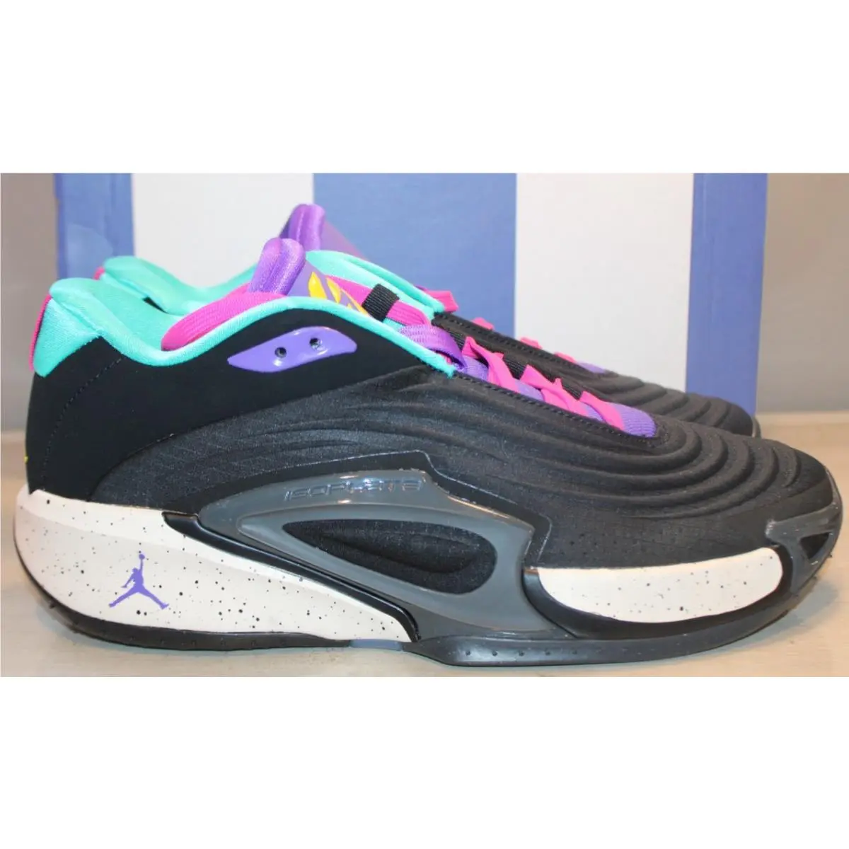 Nike shoes - Nike Full Force - Full Force - FQ1284-002 - White 1