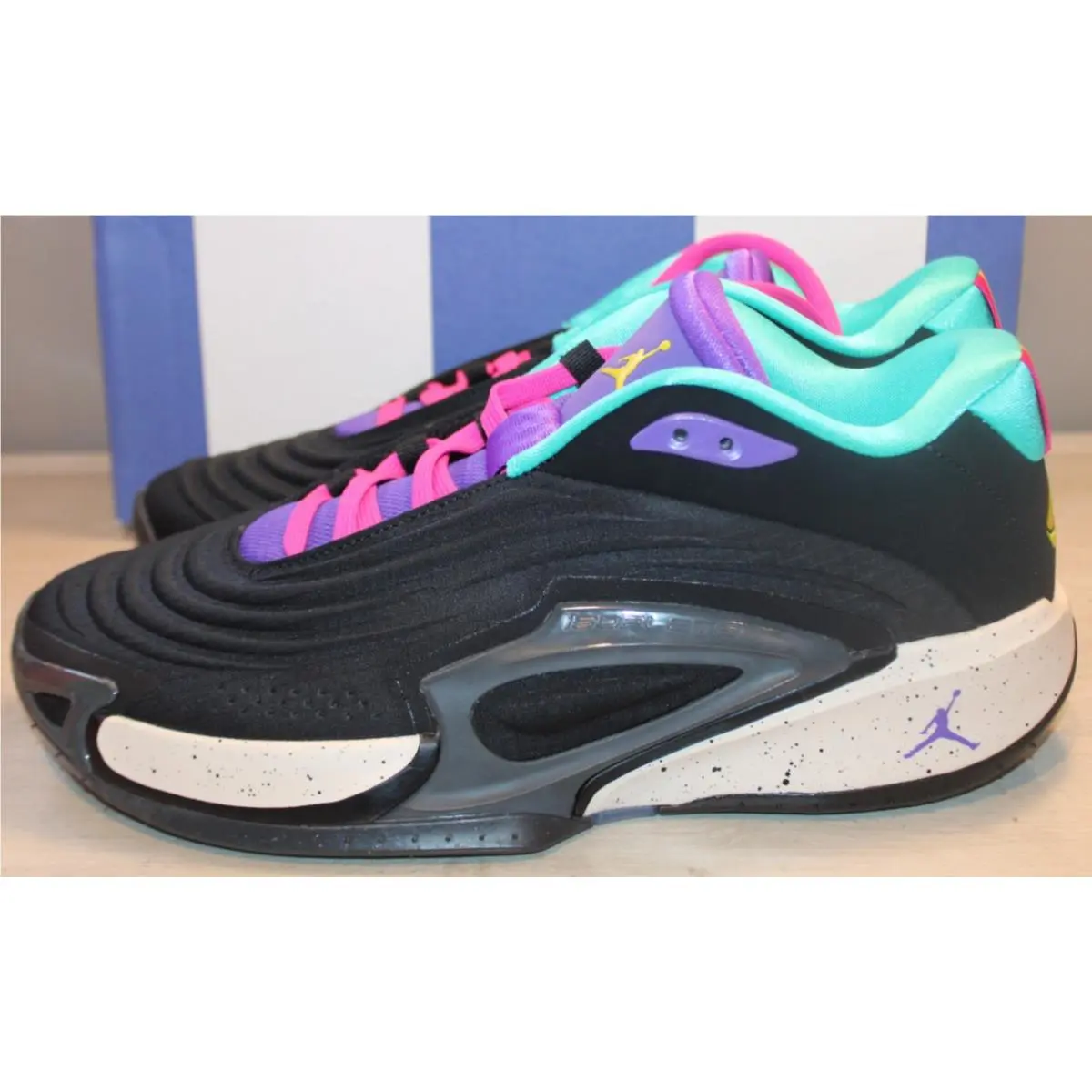 Nike shoes - Nike Full Force - Full Force - FQ1284-002 - White 4