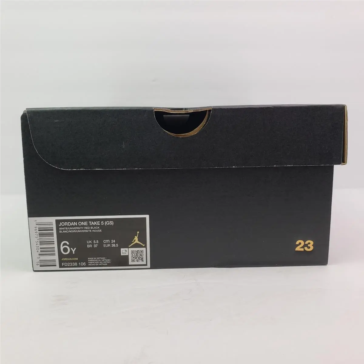 Nike shoes - Nike Air Jordan One Take 5 - White 11