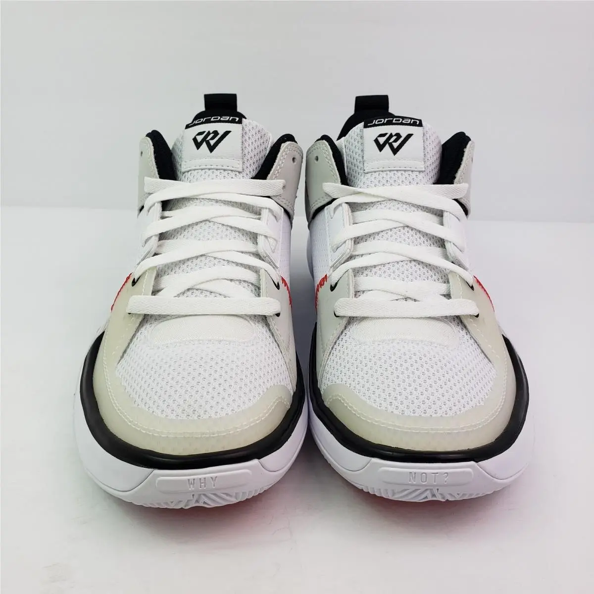 Nike shoes - Nike Air Jordan One Take 5 - White 3