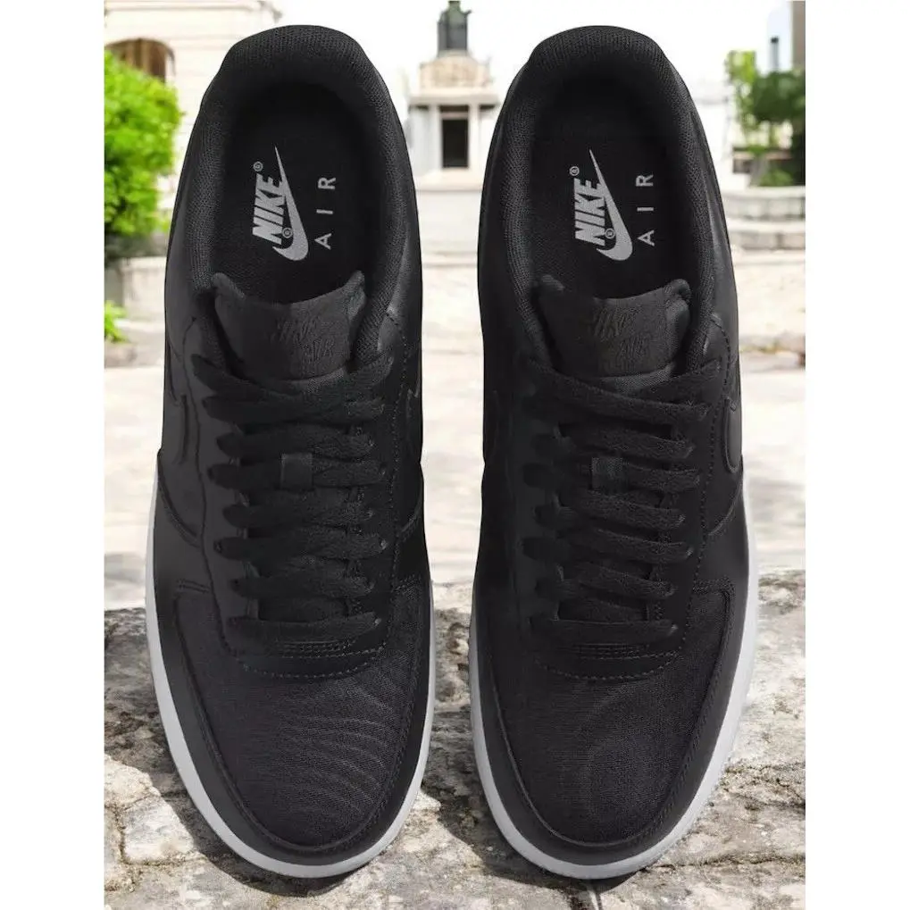 Nike shoes - Nike Air Force 1 - Air Force - FB2048-001 - Black 0