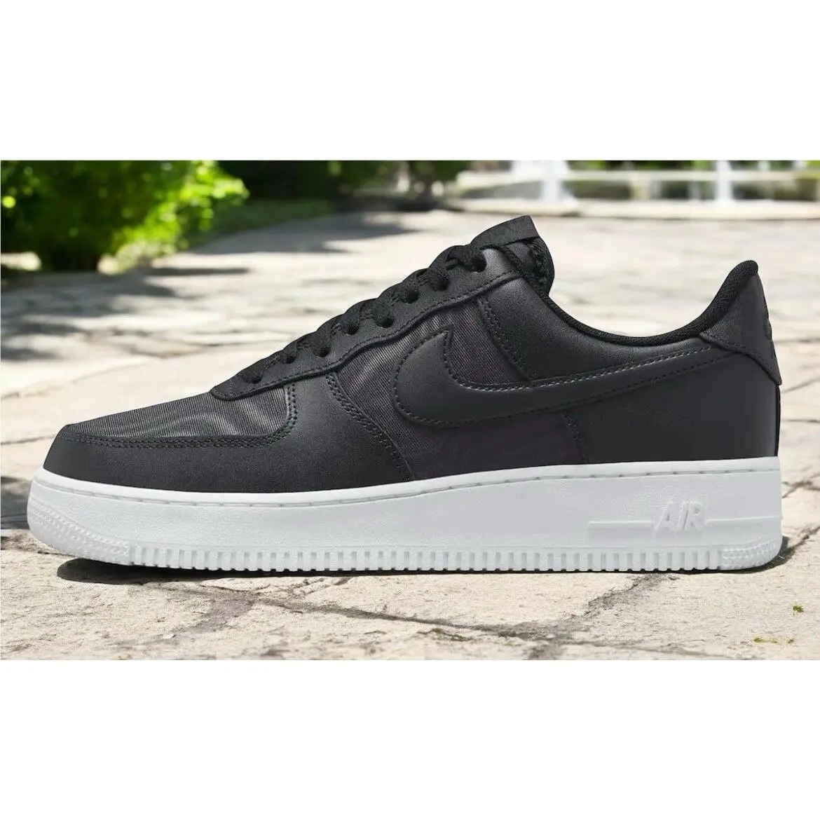 Nike shoes - Nike Air Force 1 - Air Force - FB2048-001 - Black 1