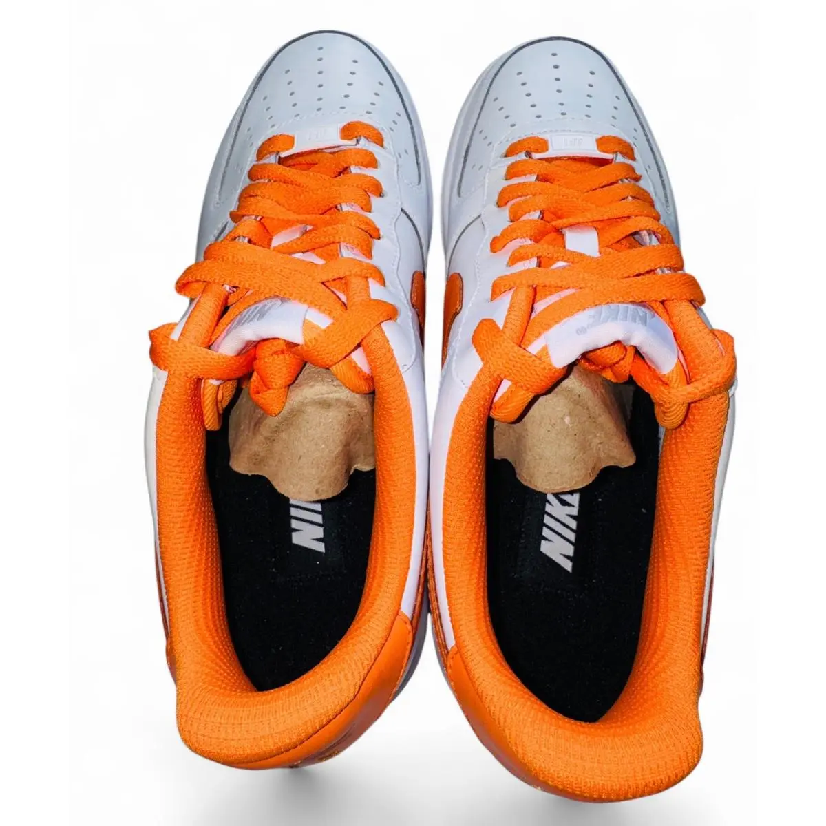 Nike shoes - Nike Air Force 1 - Air Force - 779429 - Orange 1