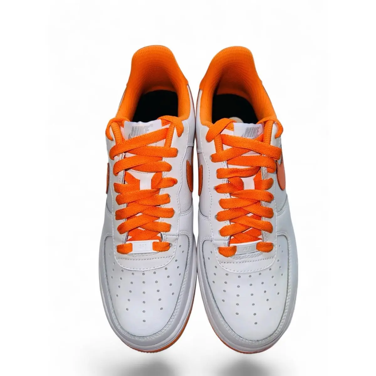 Nike shoes - Nike Air Force 1 - Air Force - 779429 - Orange 2