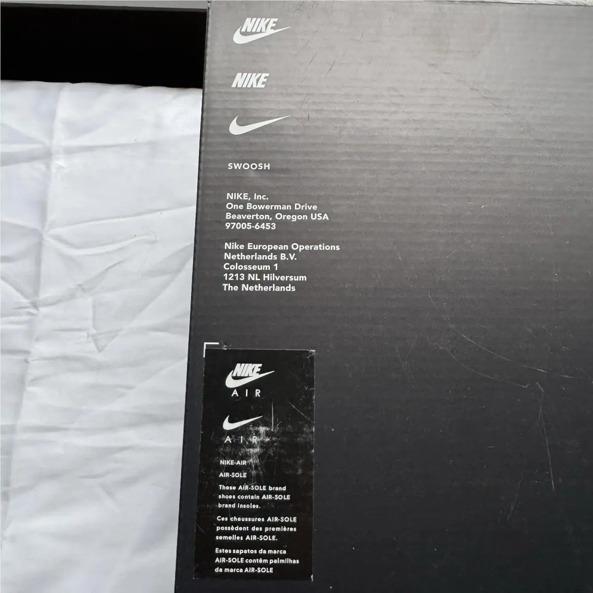 Nike shoes - Nike Air Force 1 - Air Force - 779429 - Orange 3