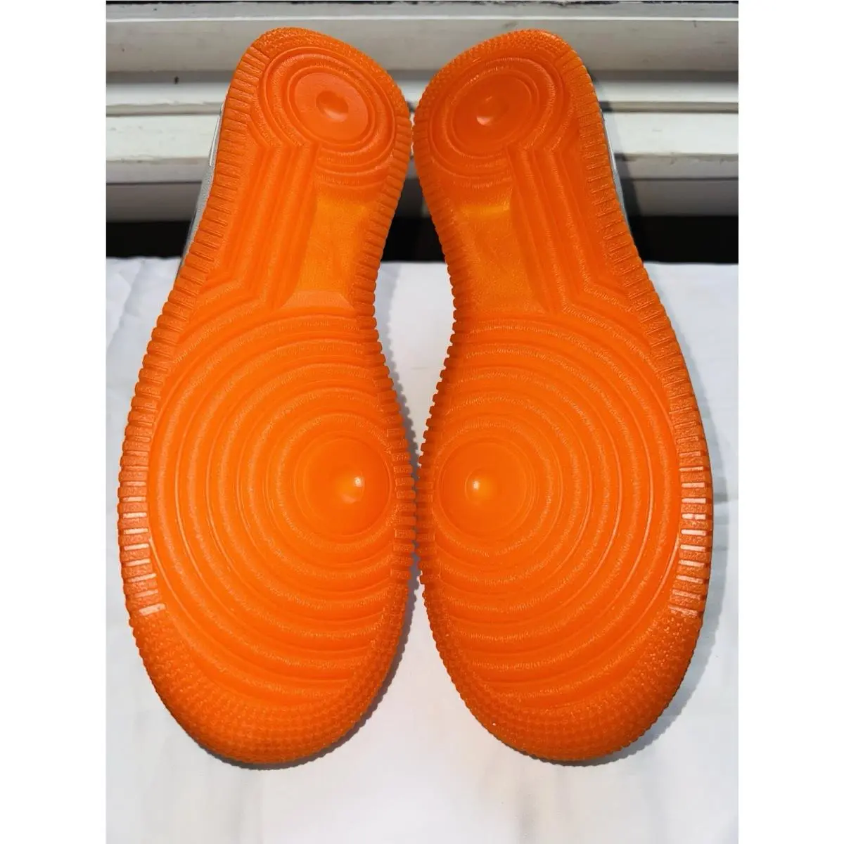 Nike shoes - Nike Air Force 1 - Air Force - 779429 - Orange 6