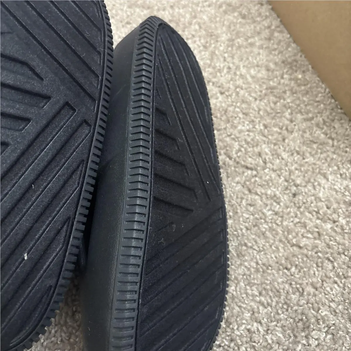 Nike shoes - Calm Mule - Calm Mule - Black 5