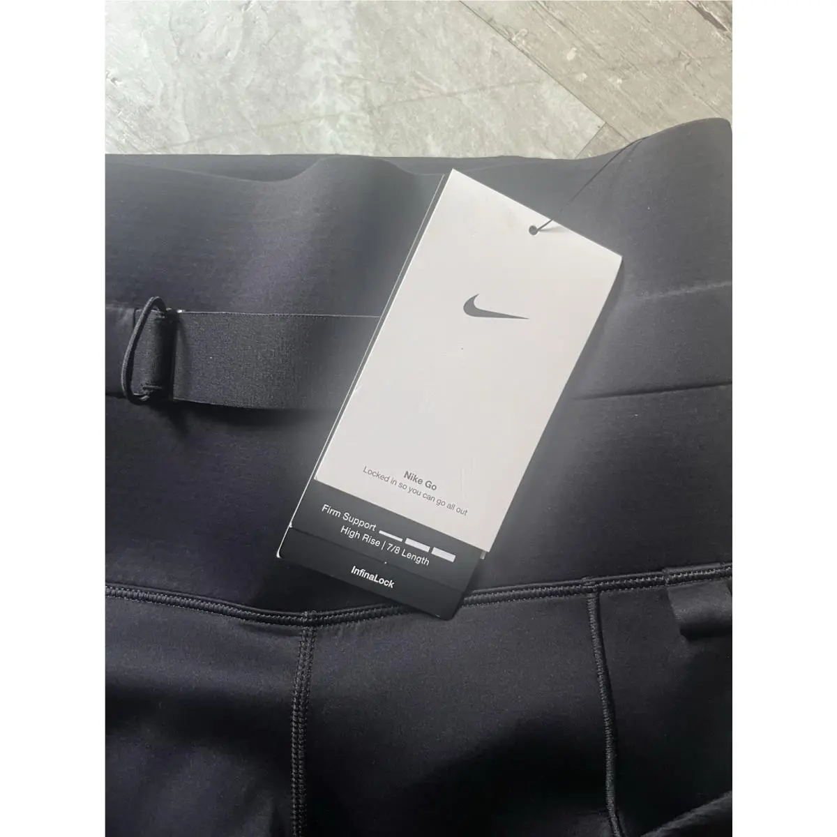 Nike clothing - Black 3