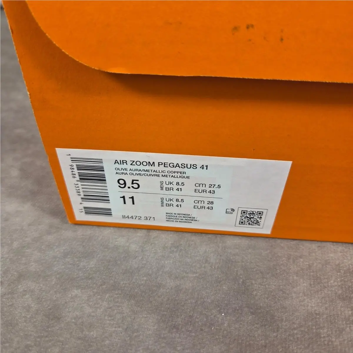 Nike shoes - Green 5