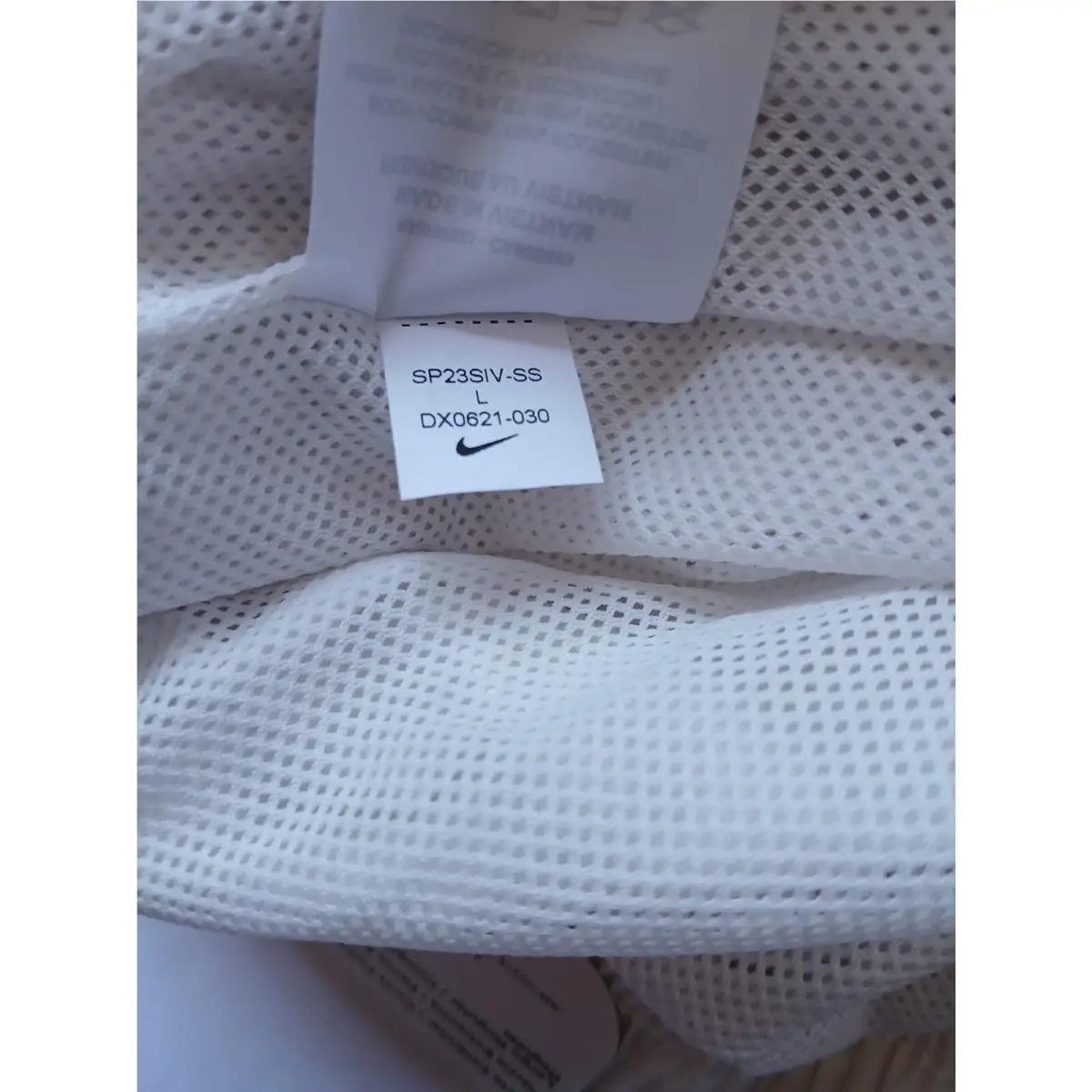 Nike clothing - Nike DX0621-030 - DX0621-030 - White 2