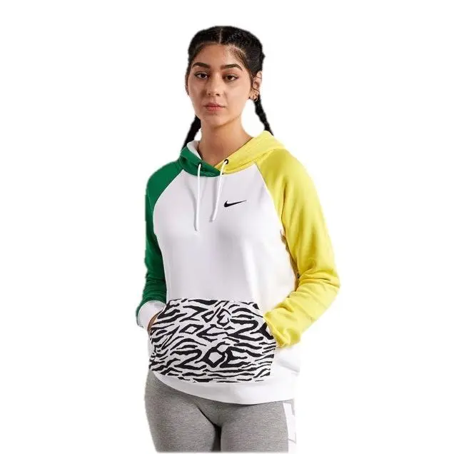 Nike x Doernbecher Zoe`s Sportswear Zebra Hoodie Womens Medium One In A Million