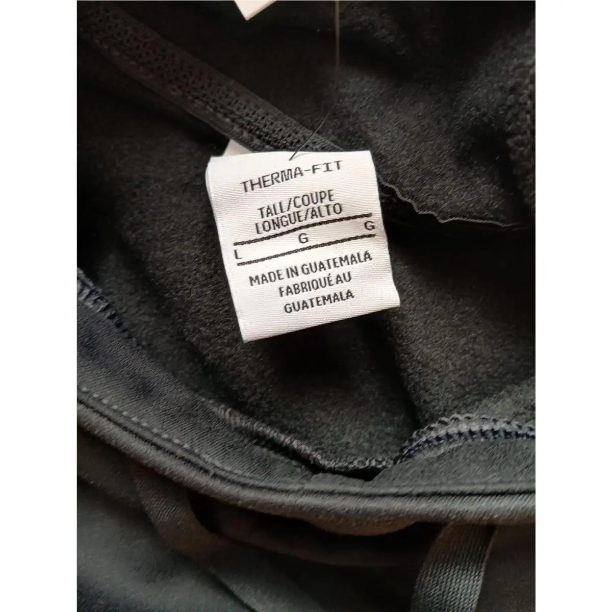 Nike clothing - DQ1969-101 - DQ1969-101 - Black (UPC: 196149956473) 1