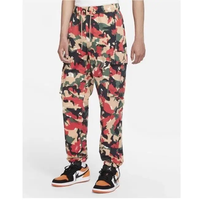 Nike clothing - Nike Jordan Flight Heritage - Flight Heritage - Camo (UPC: 0195238738952) 10