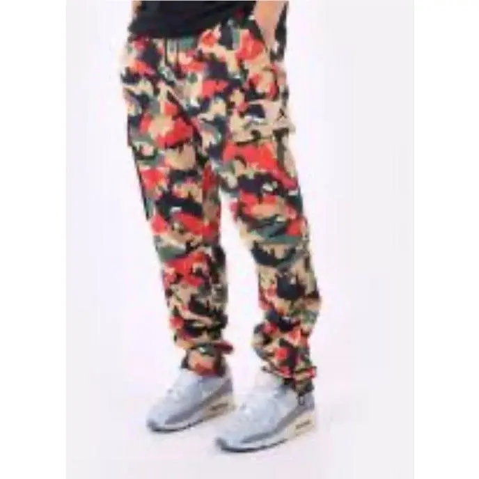 Nike clothing - Nike Jordan Flight Heritage - Flight Heritage - Camo (UPC: 0195238738952) 3