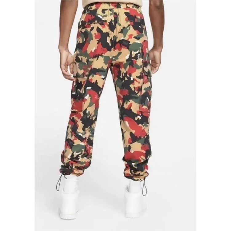 Nike clothing - Nike Jordan Flight Heritage - Flight Heritage - Camo (UPC: 0195238738952) 7