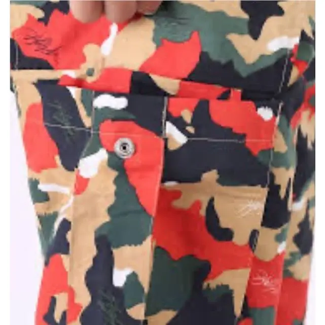 Nike clothing - Nike Jordan Flight Heritage - Flight Heritage - Camo (UPC: 0195238738952) 1