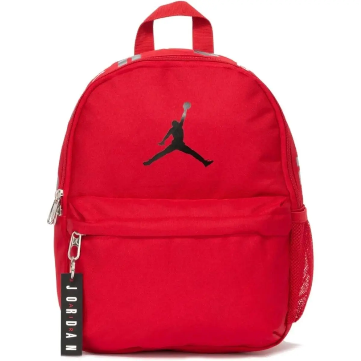 Nike Air Jordan Mini Backpack Gym Red