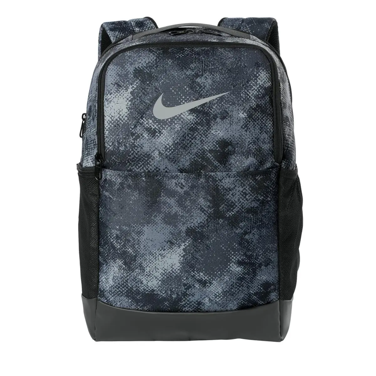 Nike Brasilia Camo Backpack NKFZ2608 - Iron Grey - Limited Edition - Iron Grey