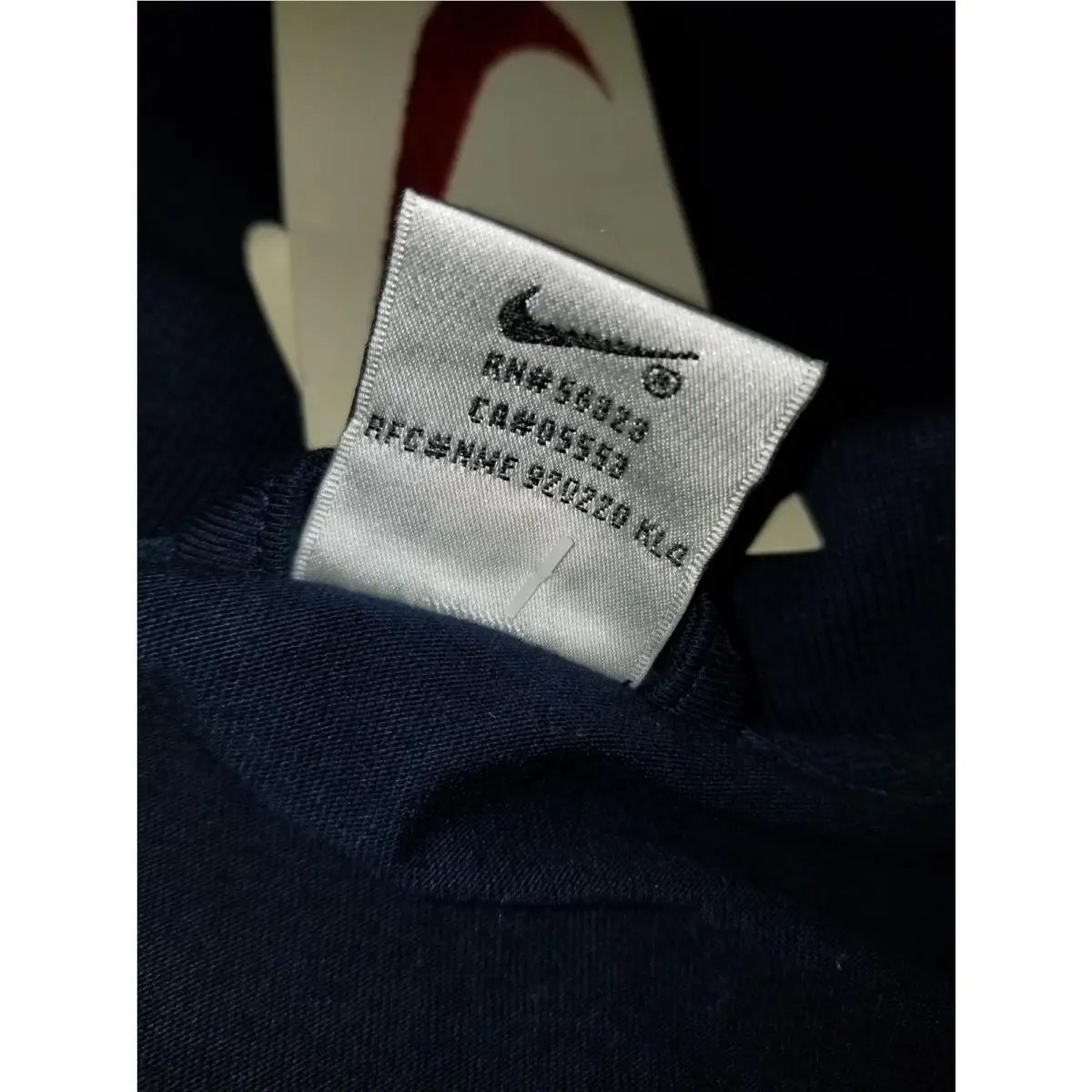 Nike clothing - Blue 9