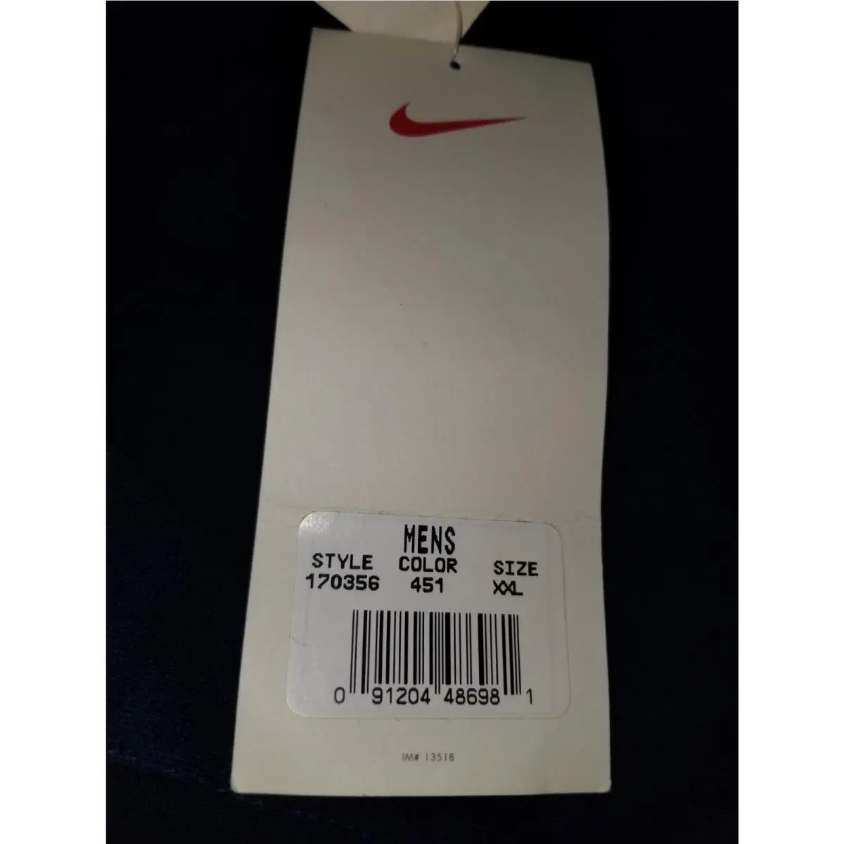 Nike clothing - Blue 11