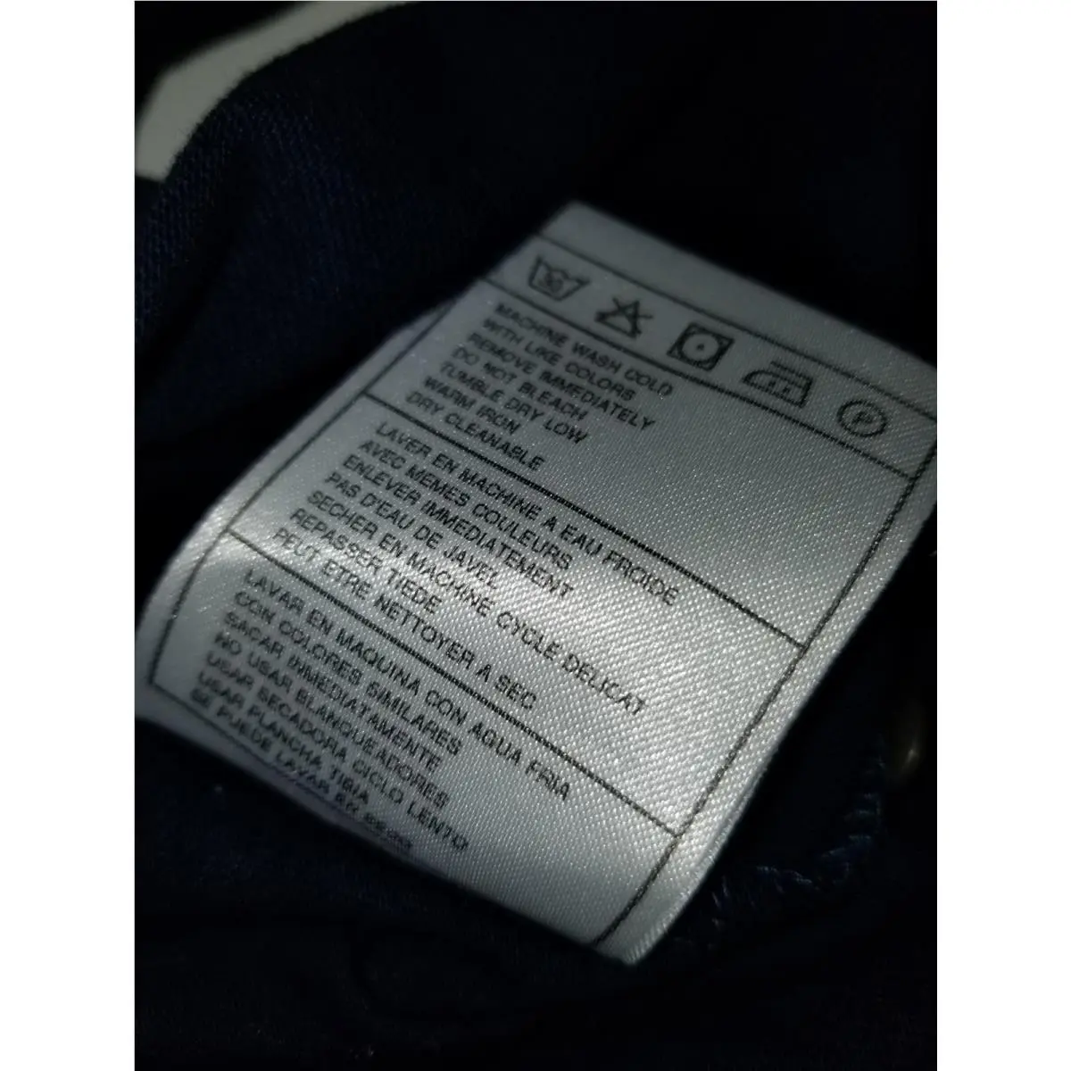 Nike clothing - Blue 7