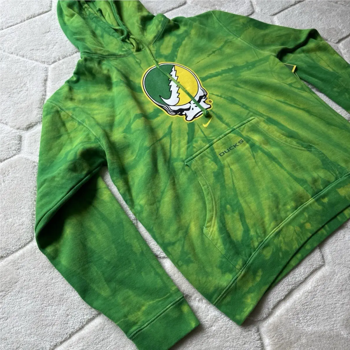 Nike clothing - Green 1