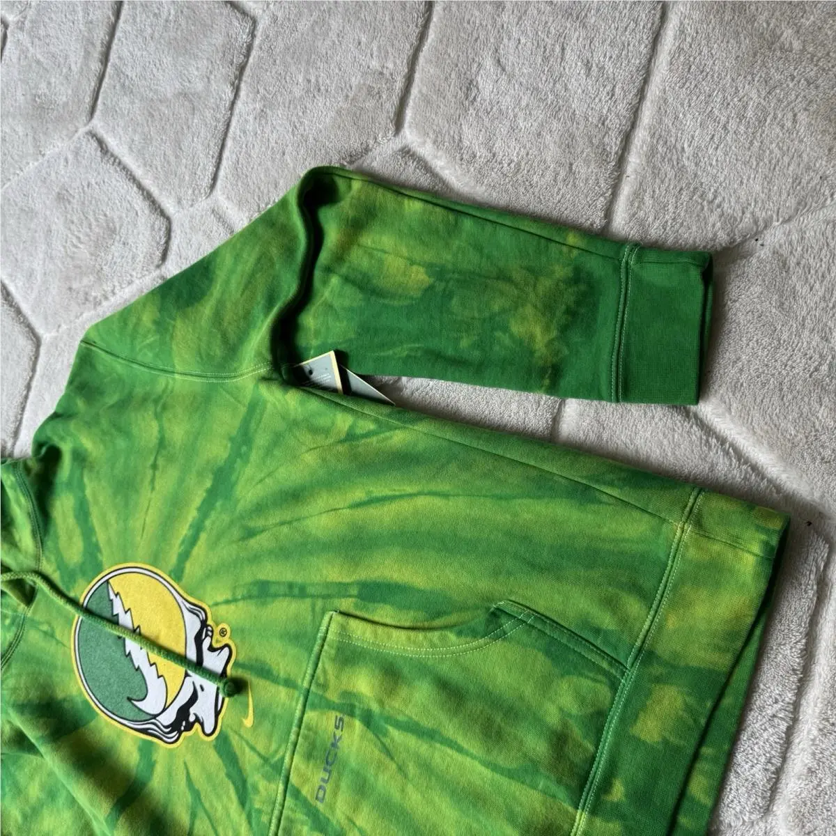 Nike clothing - Green 0