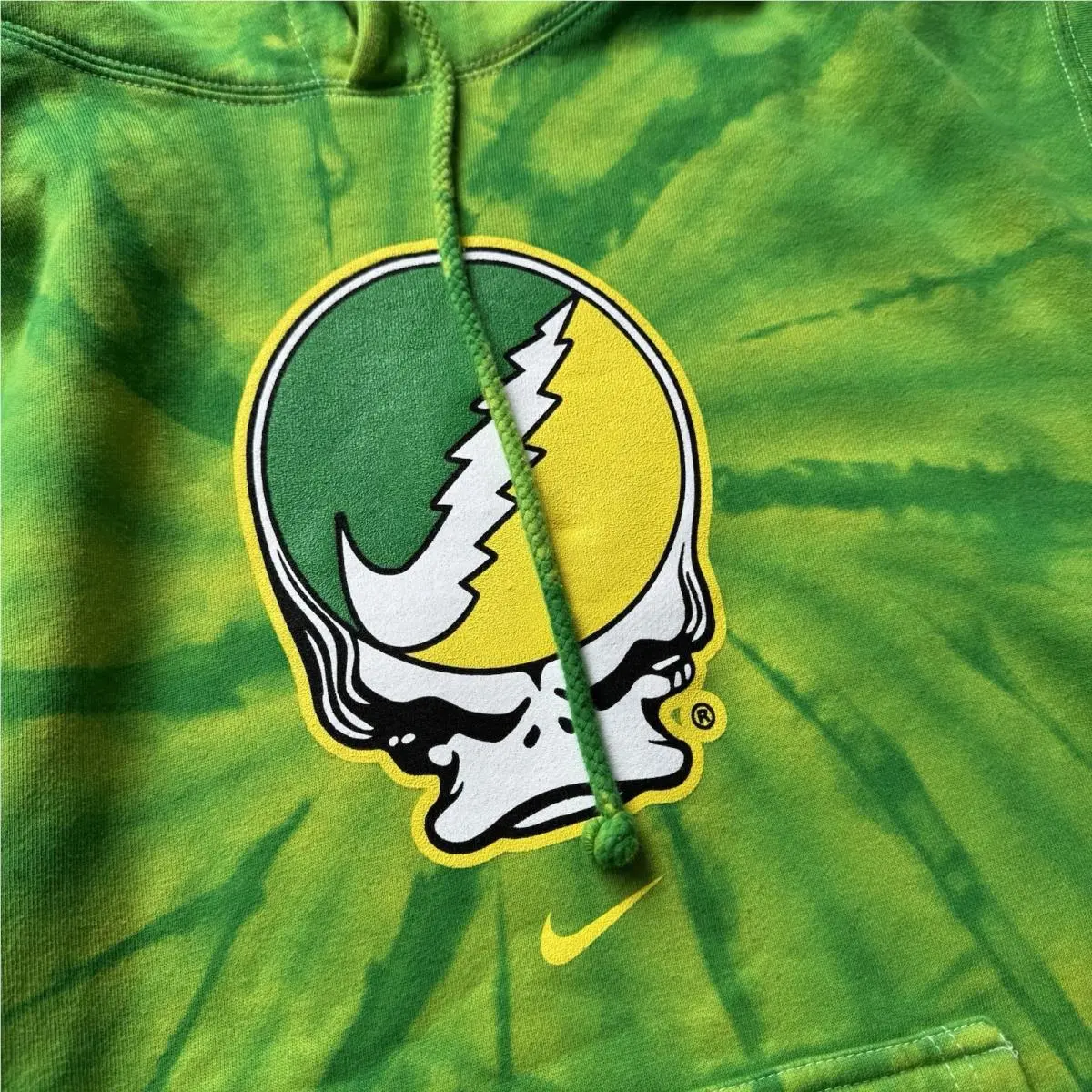 Nike clothing - Green 2