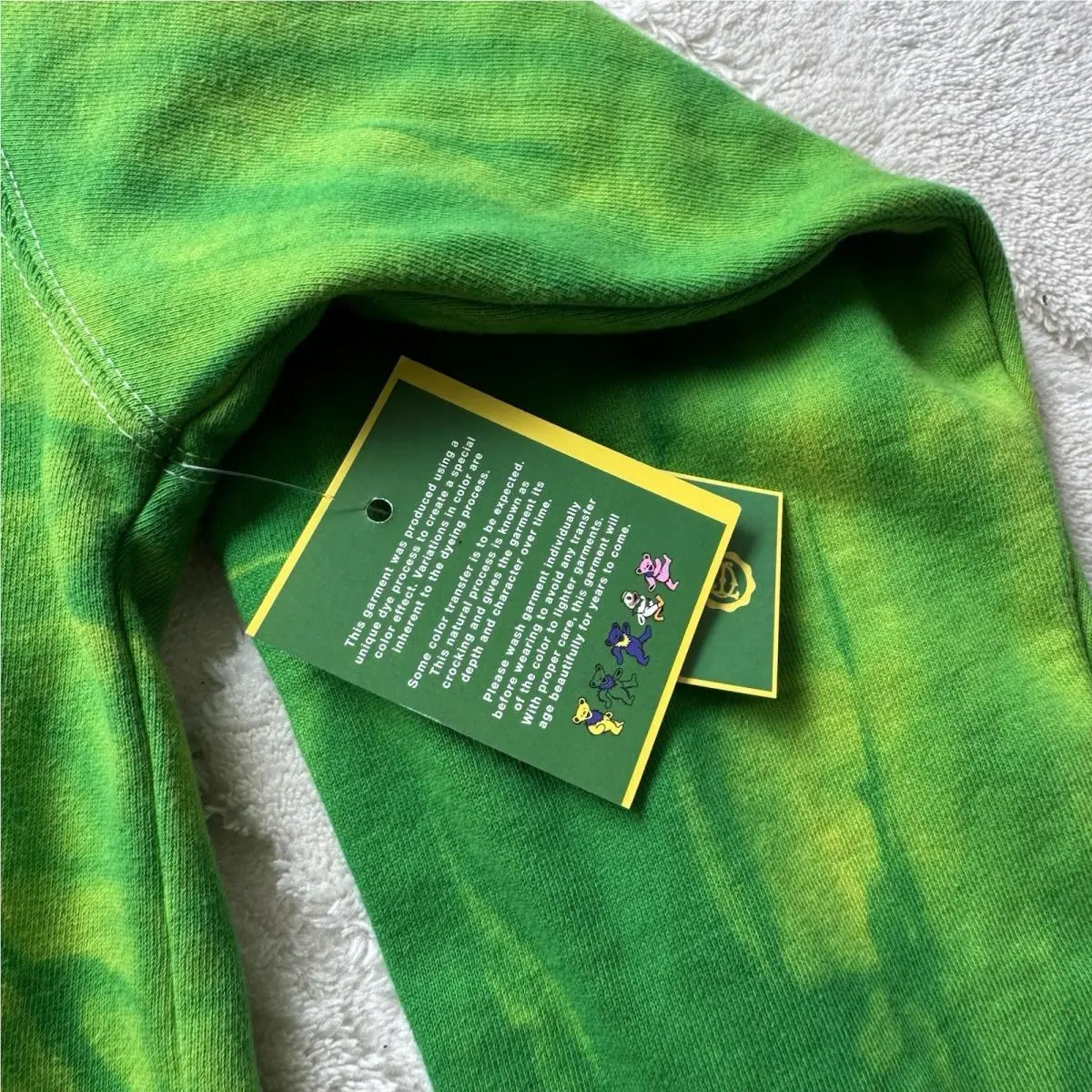 Nike clothing - Green 4