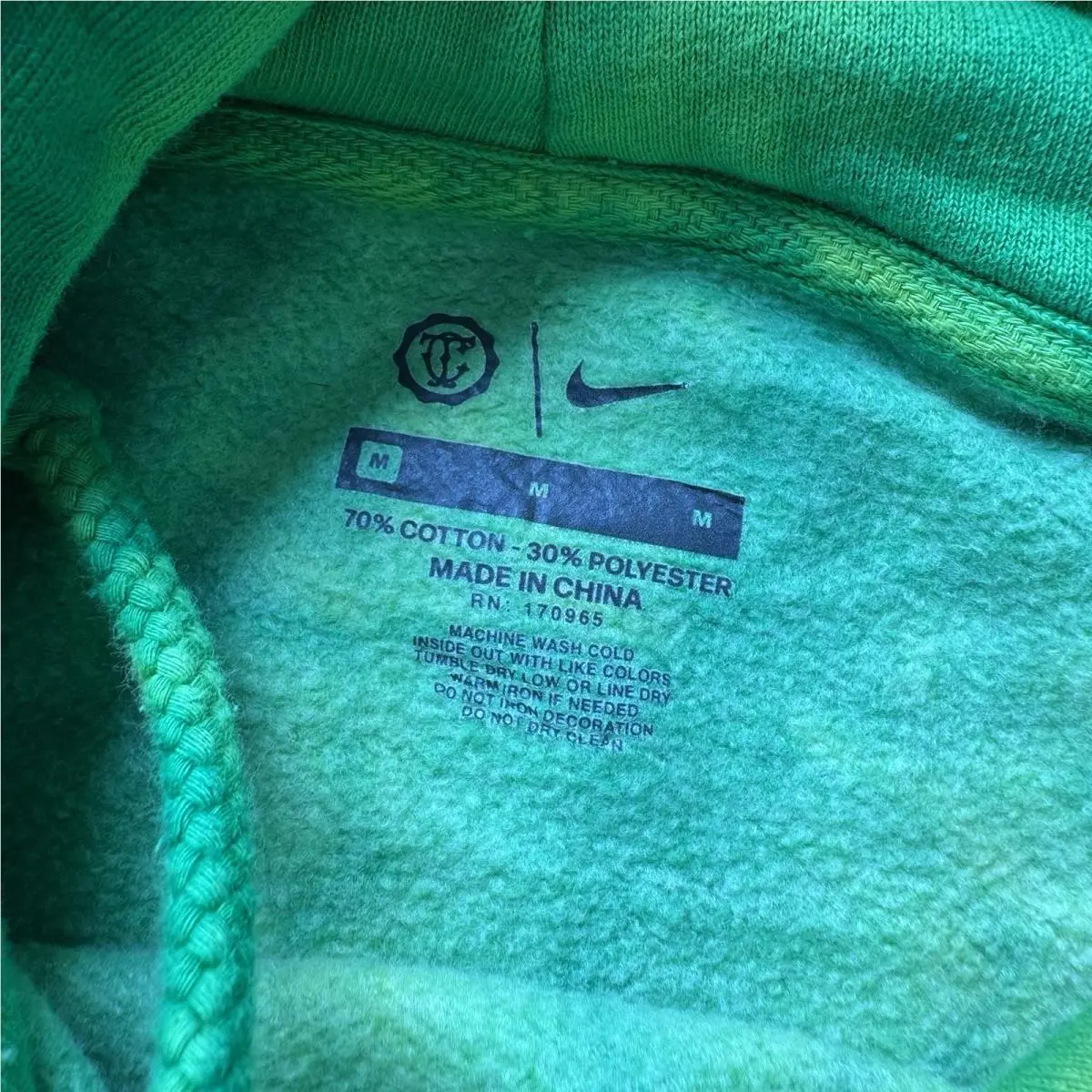 Nike clothing - Green 5