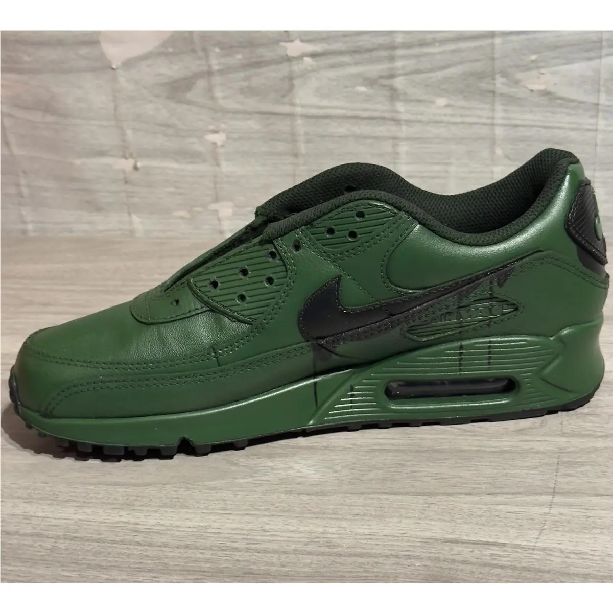 Nike shoes - Nike Air Max 90 - Air Max - Green 8
