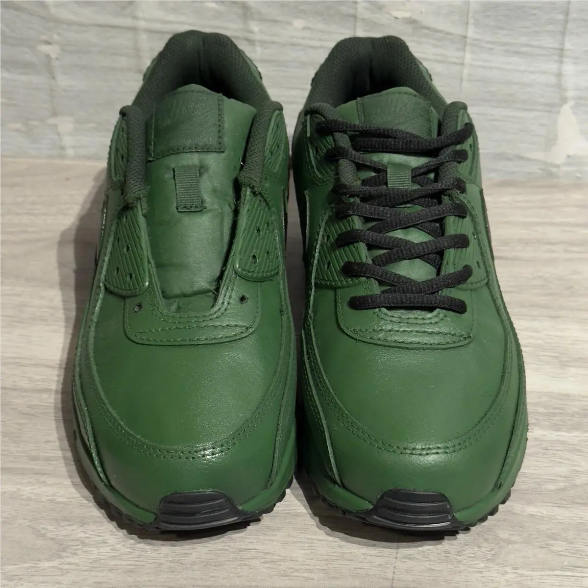 Nike shoes - Nike Air Max 90 - Air Max - Green 9