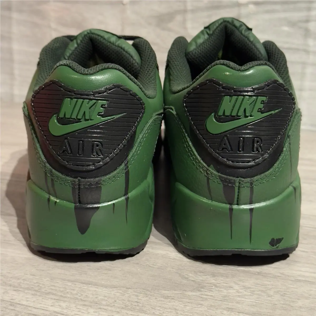 Nike shoes - Nike Air Max 90 - Air Max - Green 10