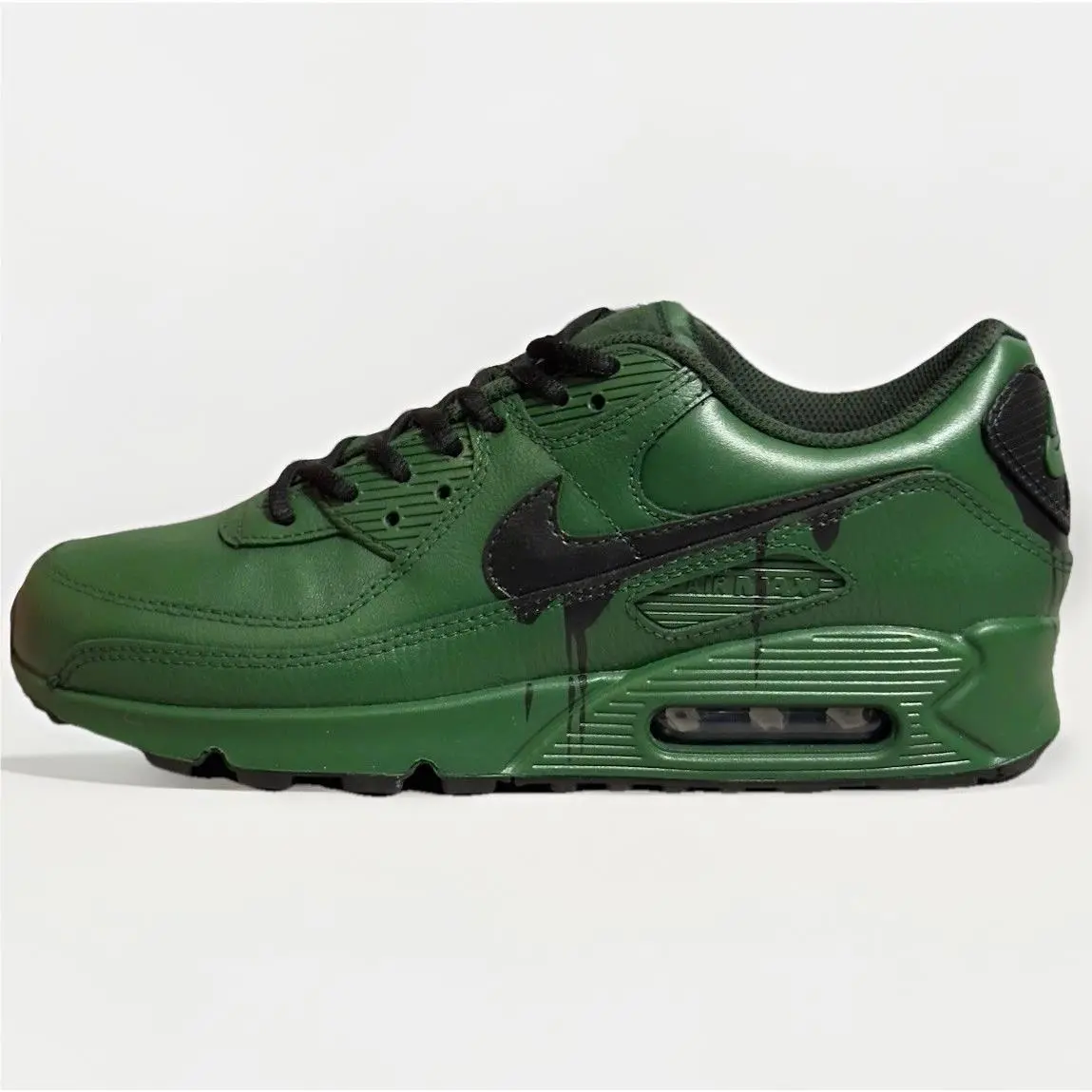 Nike shoes - Nike Air Max 90 - Air Max - Green 0