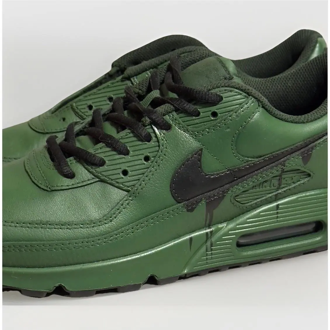 Nike shoes - Nike Air Max 90 - Air Max - Green 1